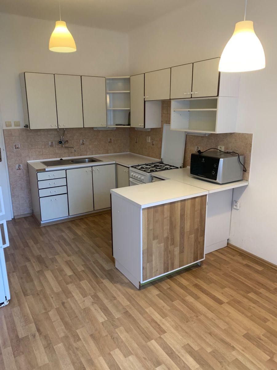 1+1, Rooseveltova, Praha 6 - Bubeneč