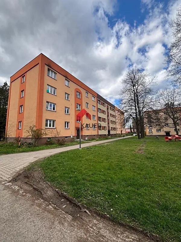 3+1, Patrice Lumumby, Ostrava-město, Moravskoslezský kraj