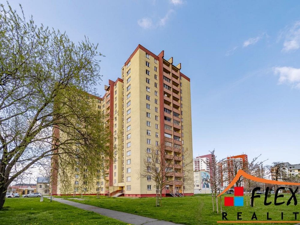 3+1, Poděbradova, Ostrava-město, Moravskoslezský kraj