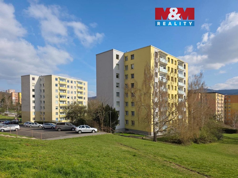 1+kk, Neštěmická, Ústí nad Labem, Ústecký kraj