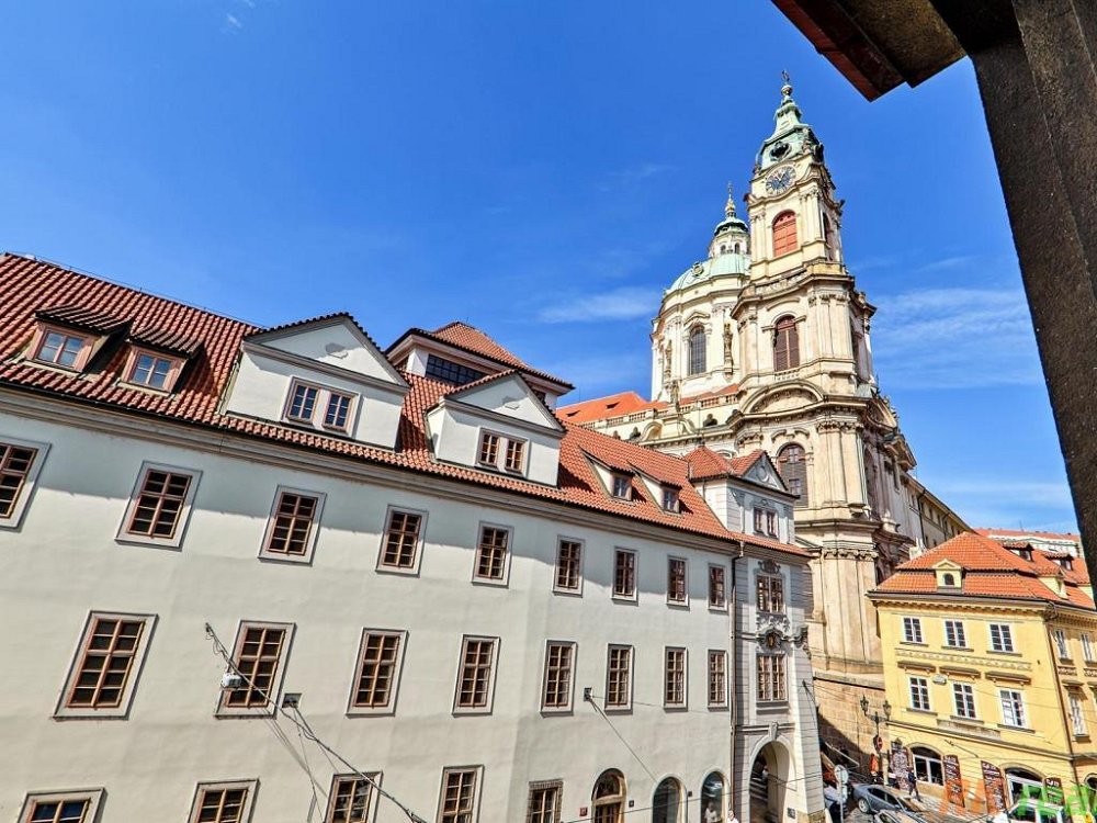 3+1, Karmelitská, Praha 1 - Malá Strana