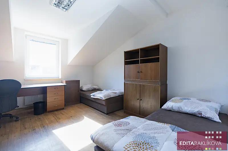pokoj, Náves Svobody, Olomouc, Olomoucký kraj