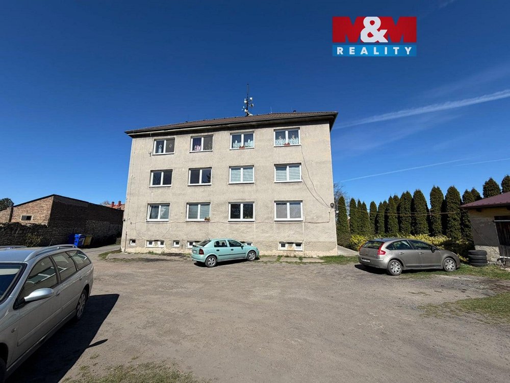 3+1, Perucká, Veltěže, Louny, Ústecký kraj