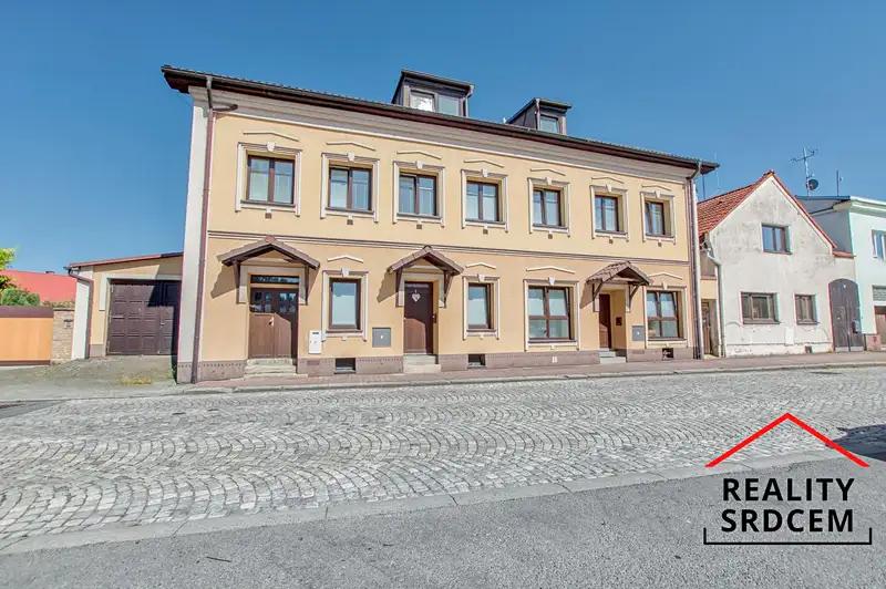 3+kk, Náměstí, Paskov, Frýdek-Místek, Moravskoslezský kraj