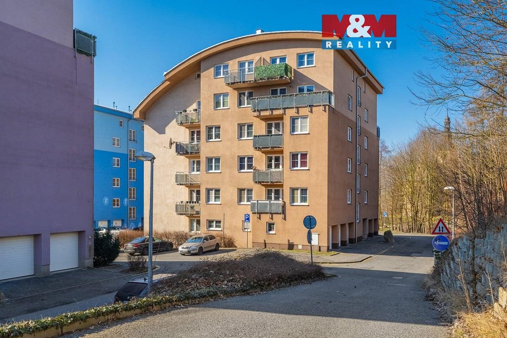2+kk, Nádvorní, Liberec, Liberecký kraj