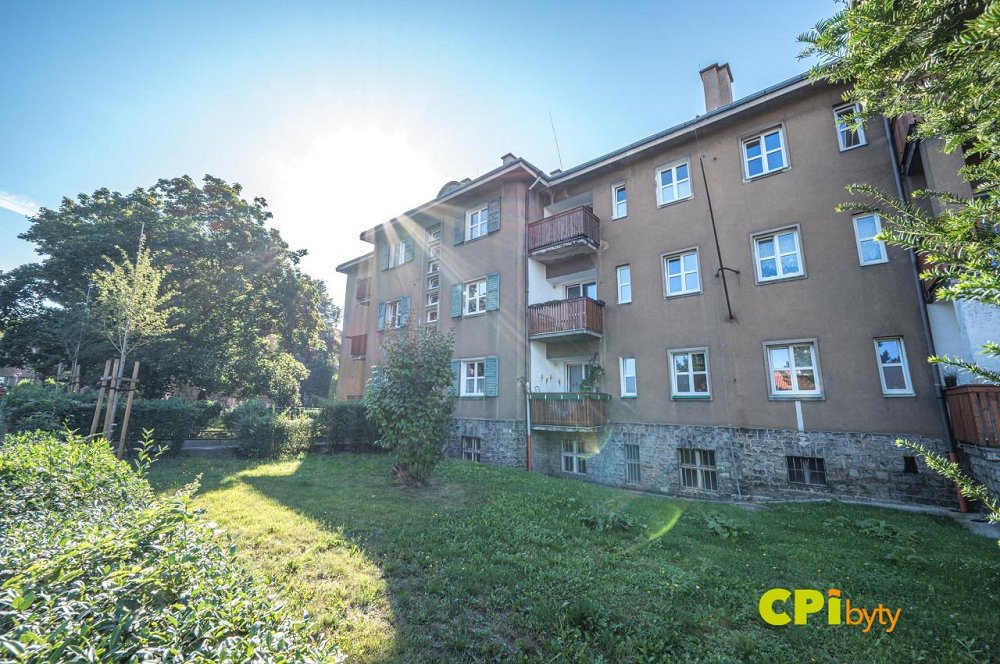 3+1, Ondříčkova, Ústí nad Labem, Ústecký kraj