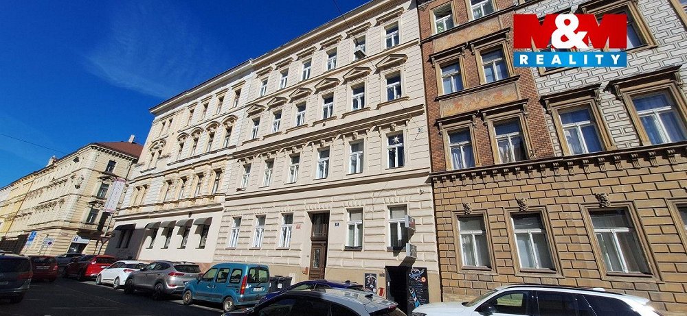 2+1, Na bělidle, Praha 5 - Smíchov