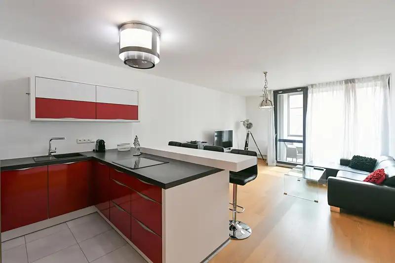 3+kk, Jindřicha Plachty, Praha 5 - Smíchov