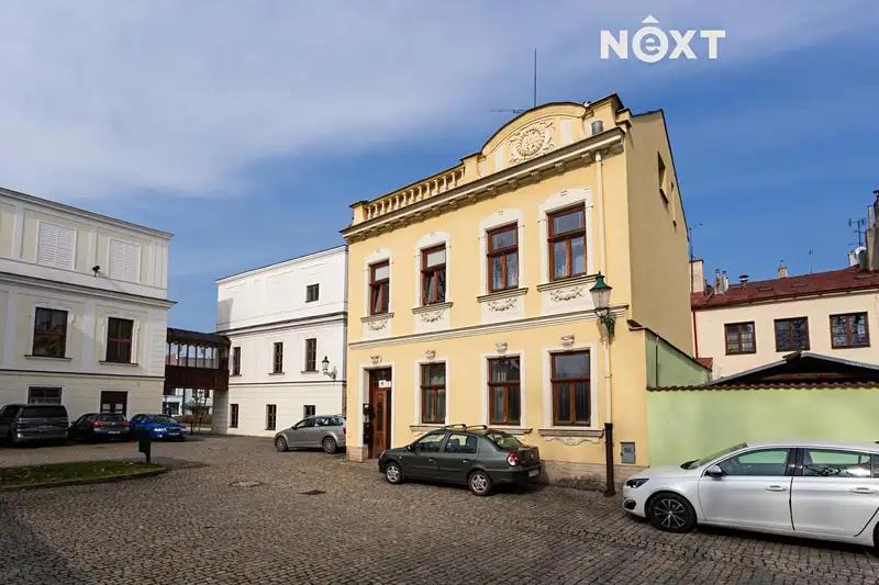 1+kk, Zámecká, Karviná, Moravskoslezský kraj