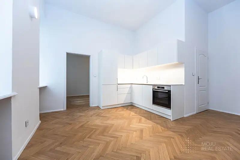 2+kk, Čermákova, Praha 2 - Vinohrady