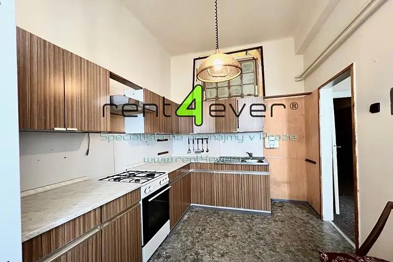 4+1, Janovského, Praha 7 - Holešovice