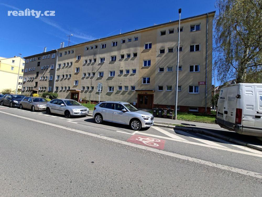 2+1, Chvalská, Praha 9 - Hloubětín