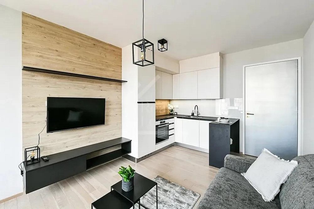 1+kk, náměstí Míru, Praha 2 - Vinohrady