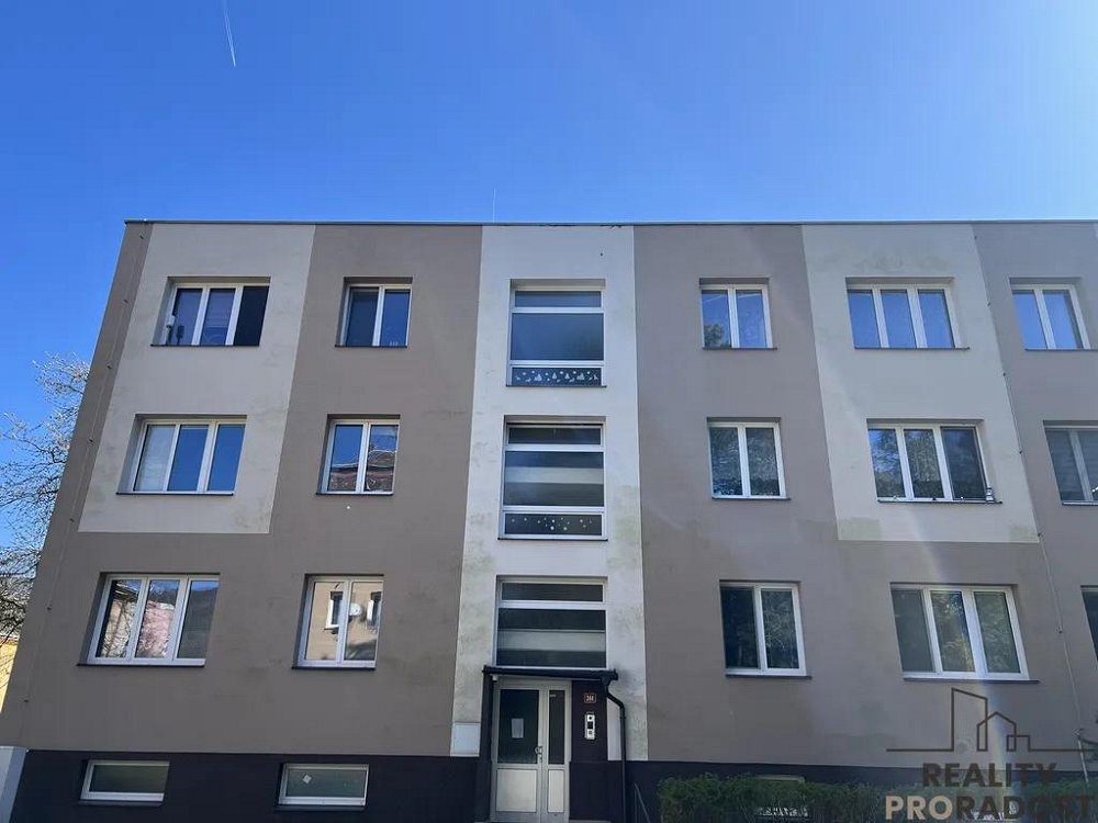 2+1, Studentská, Ústí nad Labem, Ústecký kraj