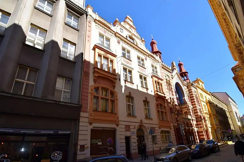 3+kk, Jeruzalémská, Praha 1 - Nové Město