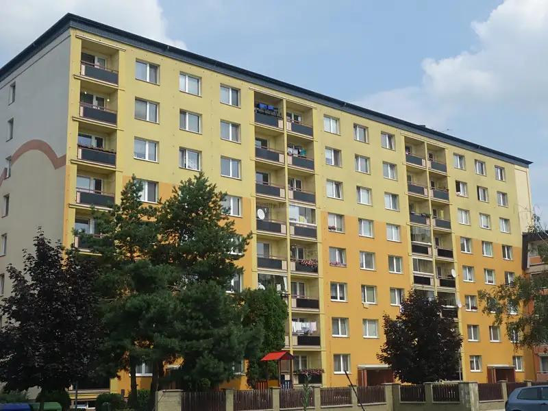 1+1, Trávník, Přerov, Olomoucký kraj