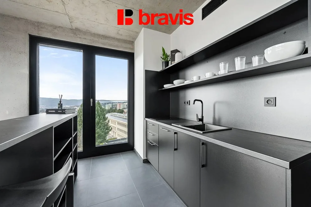 2+kk, Královopolská, Brno-město, Jihomoravský kraj