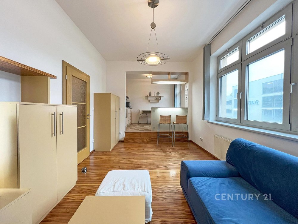 1+kk, Českomoravská, Praha 9 - Vysočany