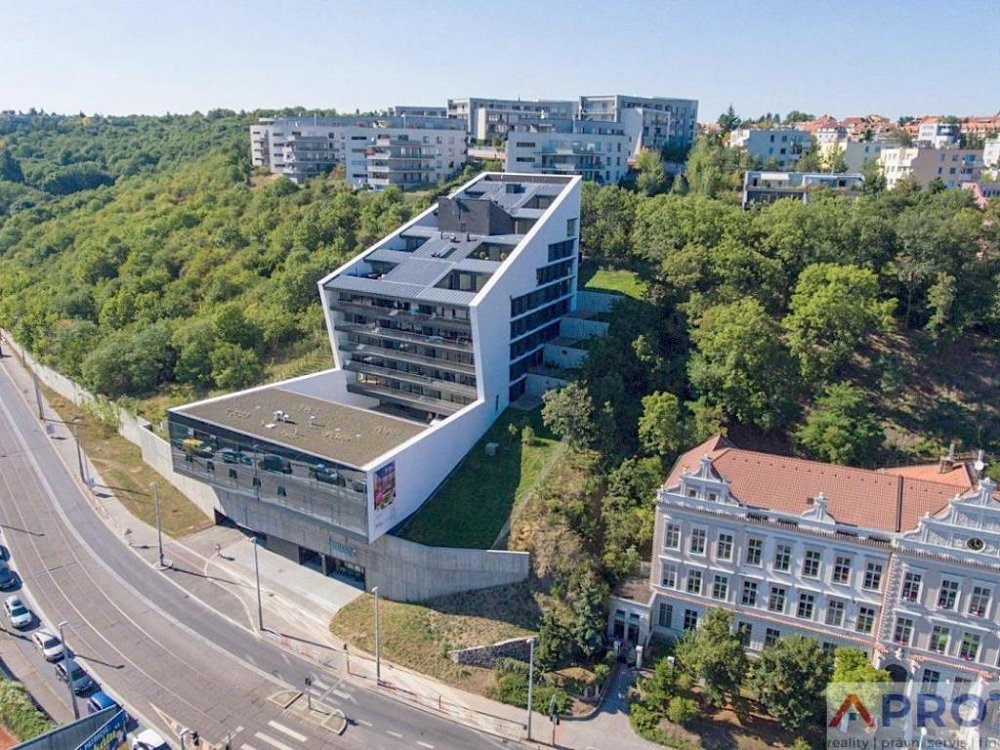 2+kk, Radlická, Praha 5 - Radlice