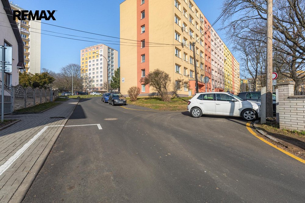 2+kk, Podkrušnohorská, Litvínov, Most, Ústecký kraj