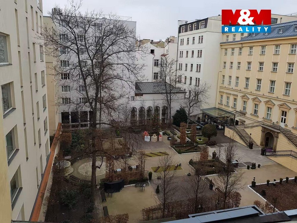 2+kk, Dlážděná, Praha 1 - Nové Město