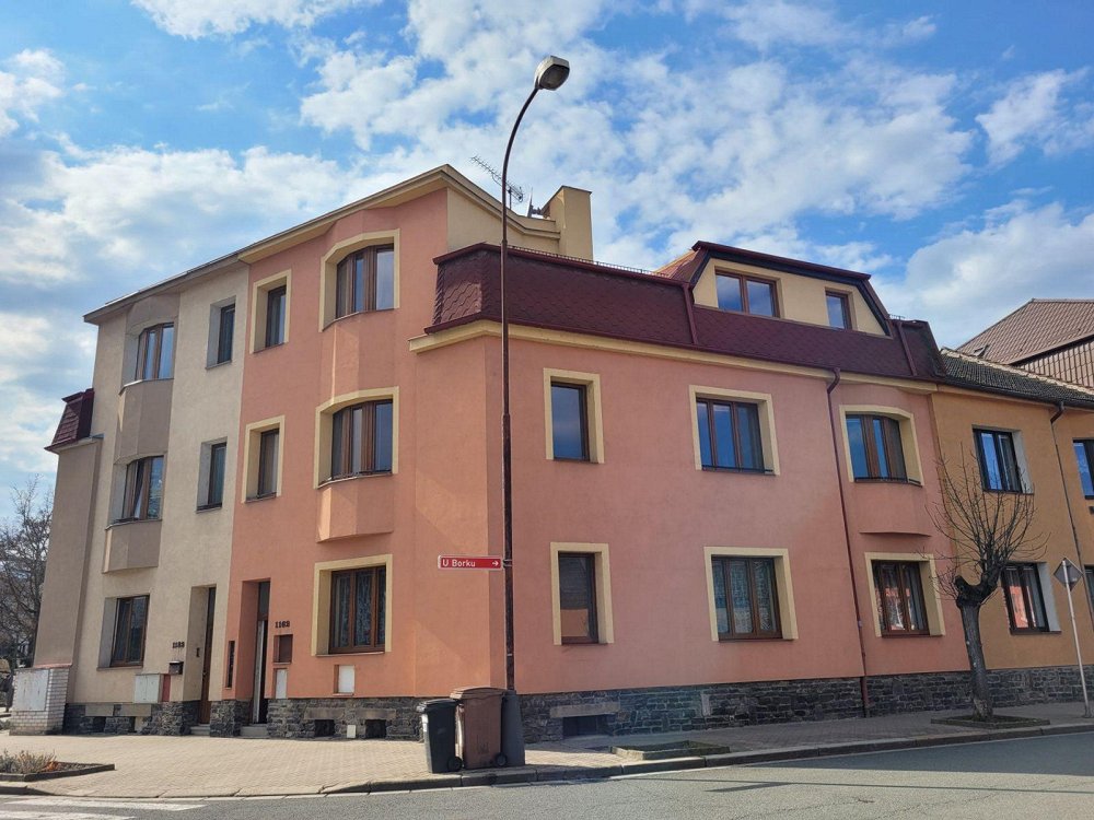 3+1, U Borků, Kolín, Středočeský kraj