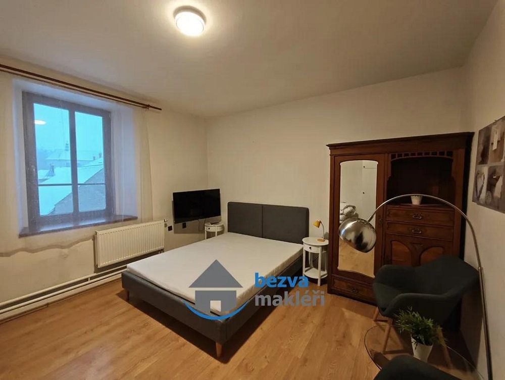 1+kk, Nové Hrady, České Budějovice, Jihočeský kraj