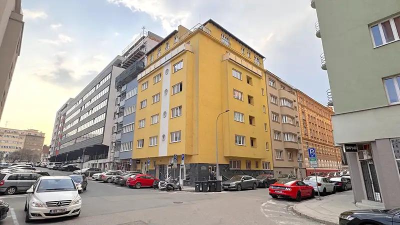 1+1, Mezírka, Brno-město, Jihomoravský kraj