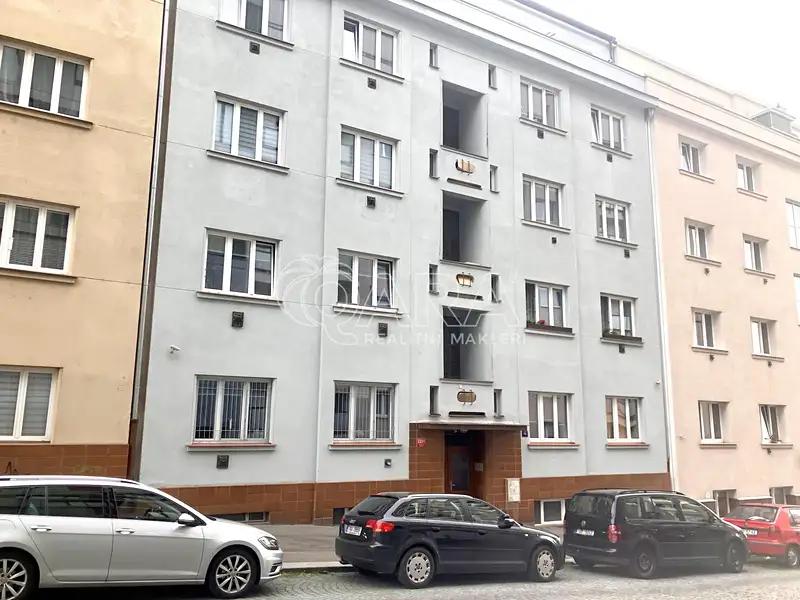 2+1, Dačického, Praha 4 - Nusle