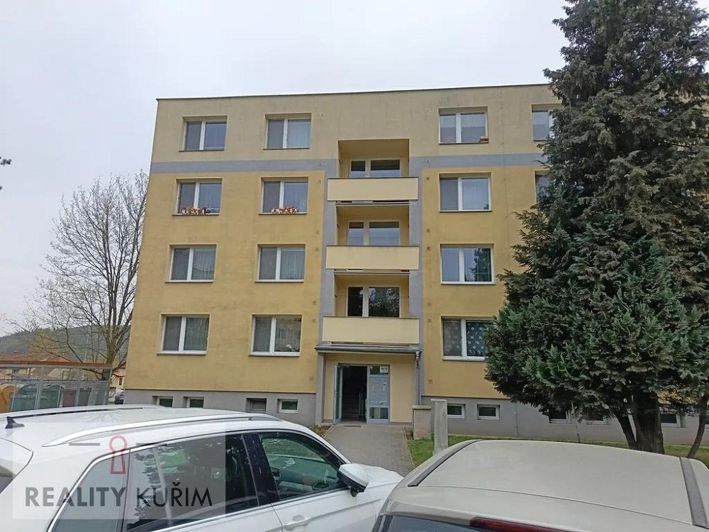 3+1, Květnická, Tišnov, Brno-venkov, Jihomoravský kraj