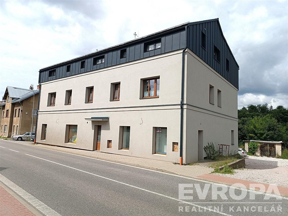 2+kk, Dělnická, Vrchlabí, Trutnov, Královéhradecký kraj