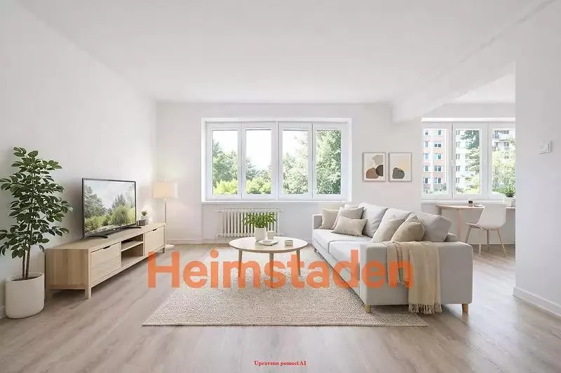 2+kk, Dr. Malého, Ostrava-město, Moravskoslezský kraj