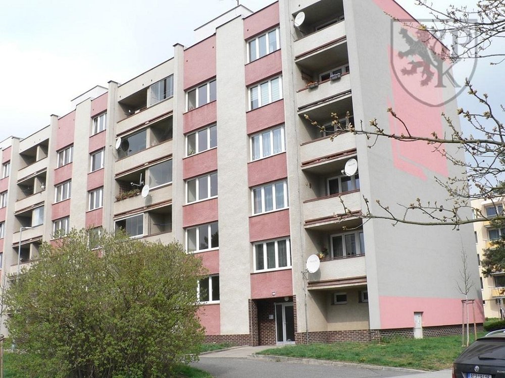 2+1, U Čertova kamene, Blatná, Strakonice, Jihočeský kraj