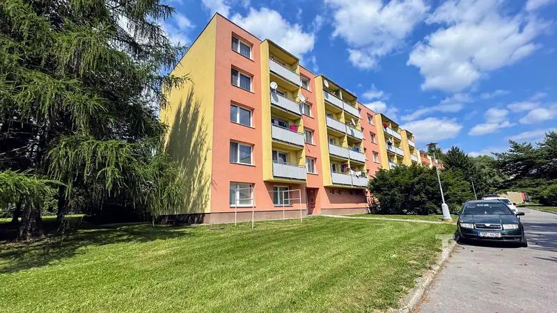 2+1, Mánesova, Boskovice, Blansko, Jihomoravský kraj