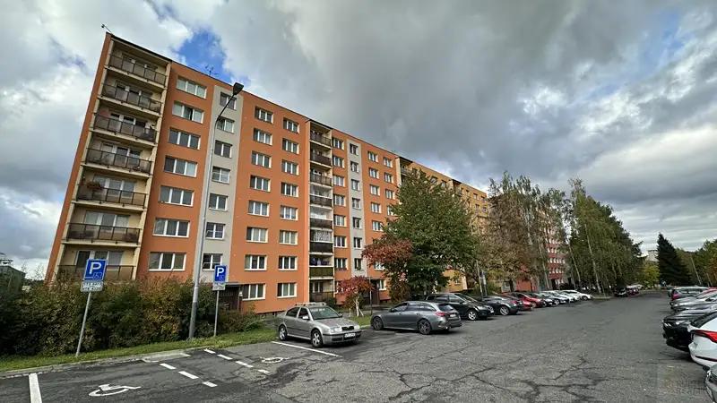 1+1, Výškovická, Ostrava-město, Moravskoslezský kraj