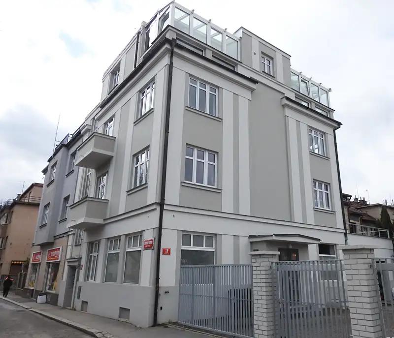 2+kk, Za vokovickou vozovnou, Praha 6 - Liboc
