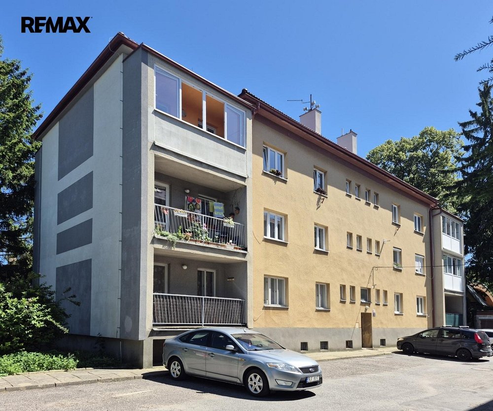 2+1, Na Červenici, Svitavy, Pardubický kraj