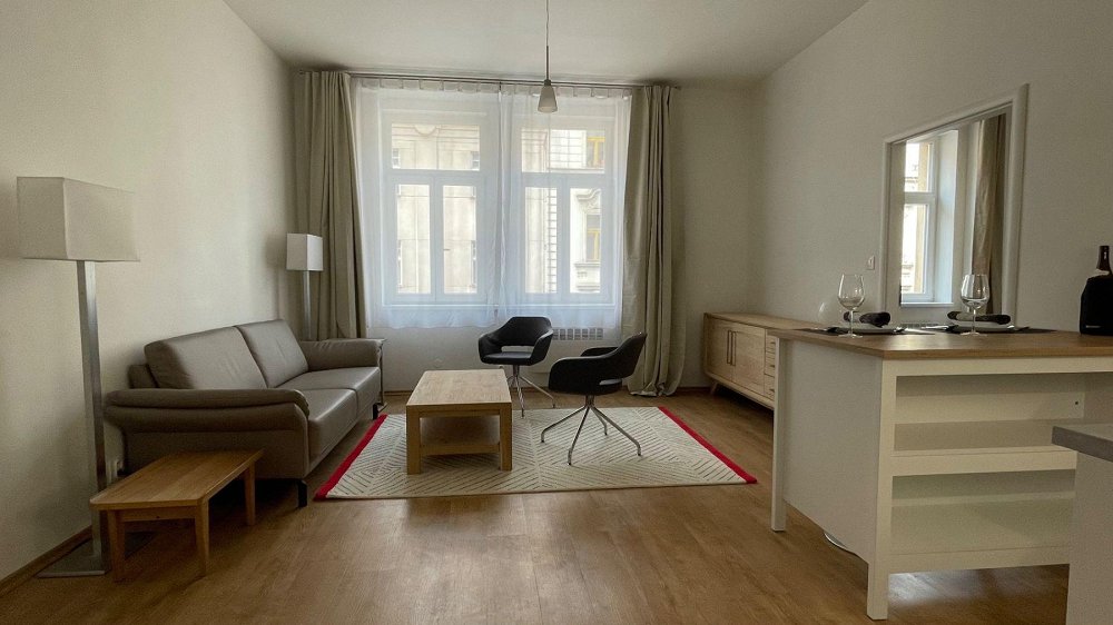 2+kk, Sarajevská, Praha 2 - Vinohrady