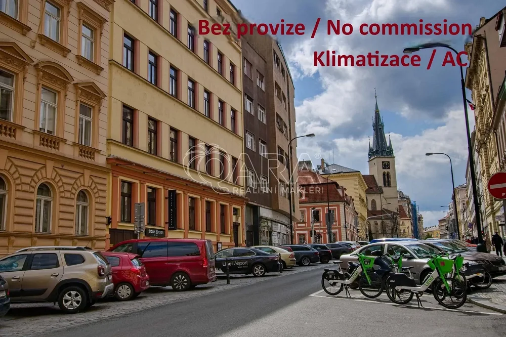 2+kk, Štěpánská, Praha 1 - Nové Město