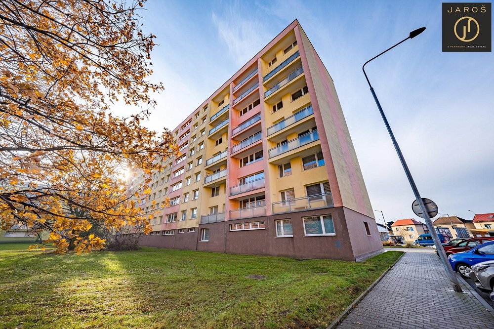 2+kk, Vodárenská, Kladno, Středočeský kraj