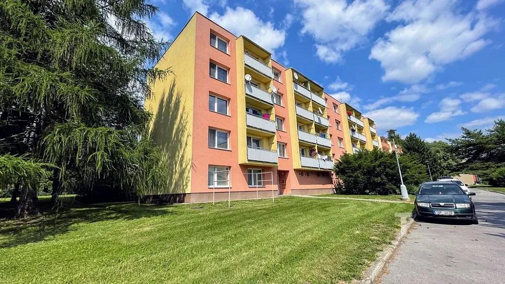 2+1, Mánesova, Boskovice, Blansko, Jihomoravský kraj