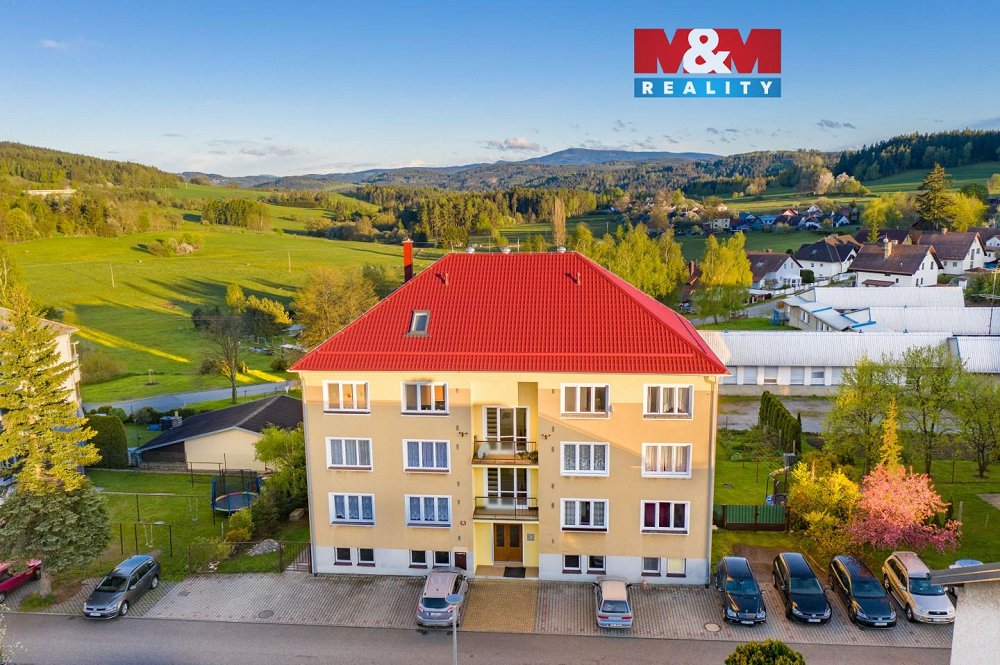 2+1, Prachatice, Jihočeský kraj