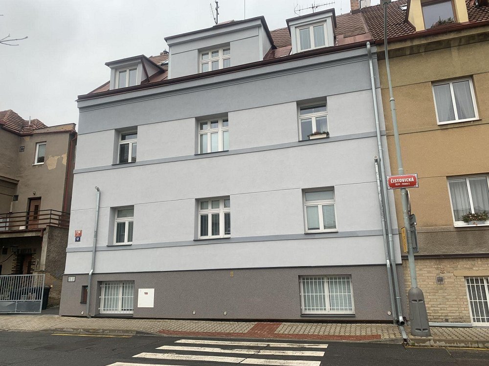 2+kk, Čistovická, Praha 6 - Řepy