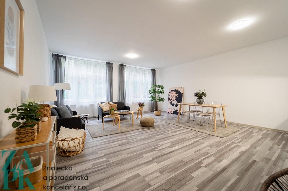 1+kk, Purkyňova, Ústí nad Labem, Ústecký kraj