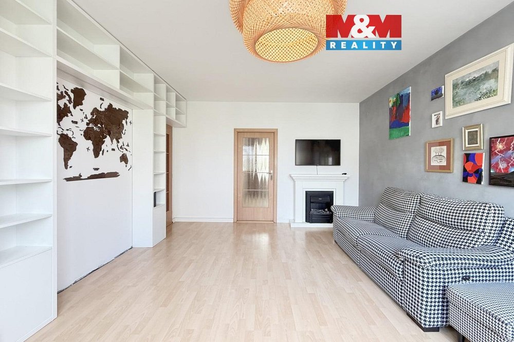 4+1, Zimmlerova, Ostrava-město, Moravskoslezský kraj