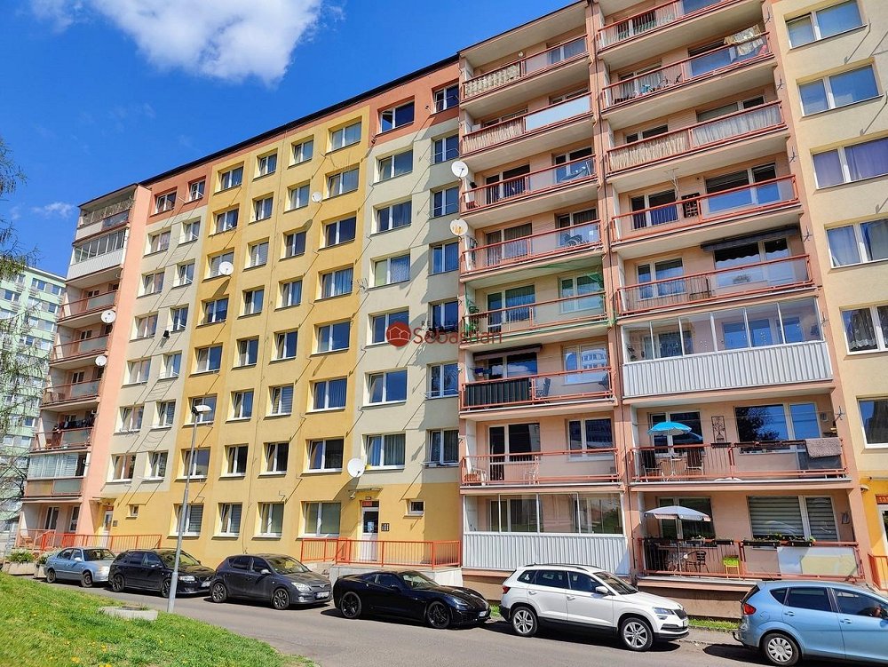 1+1, K. H. Borovského, Most, Ústecký kraj