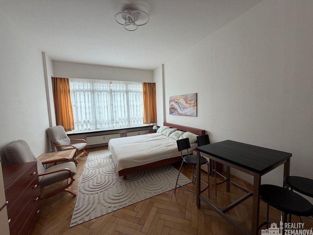 1+1, Soukenická, Praha 1 - Nové Město