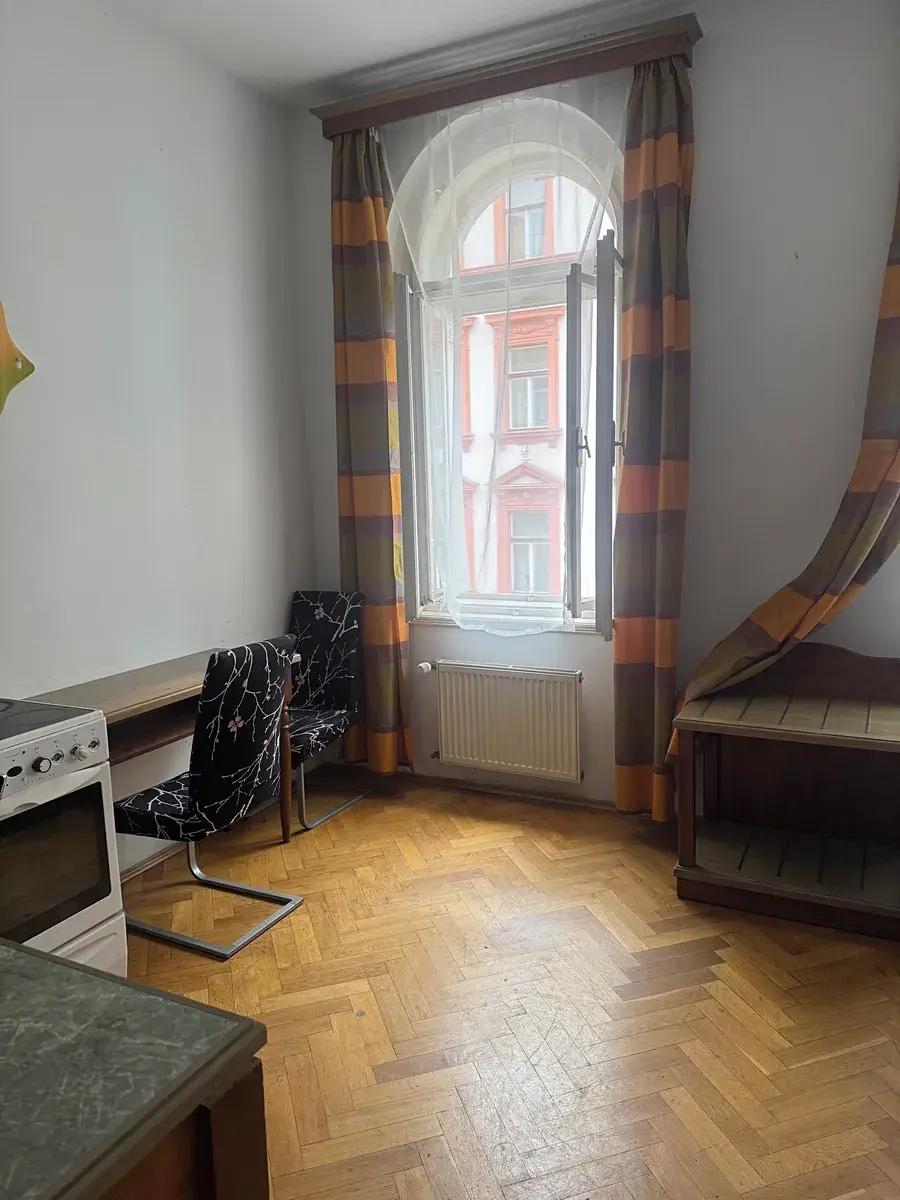 1+kk, Orebitská, Praha 3 - Žižkov