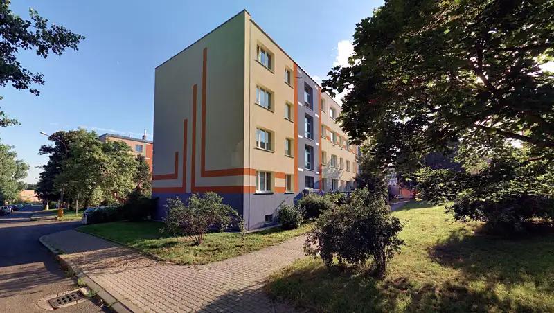 3+1, Vinohradská, Litvínov, Most, Ústecký kraj