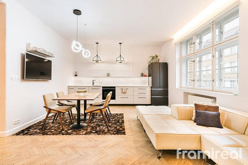 3+kk, Charvatská, Brno-město, Jihomoravský kraj